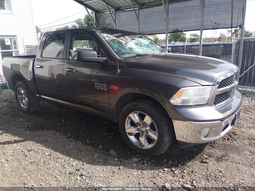 2014 RAM 1500 BIG HORN | 1C6RR7LT6ES342812 | UPCARS