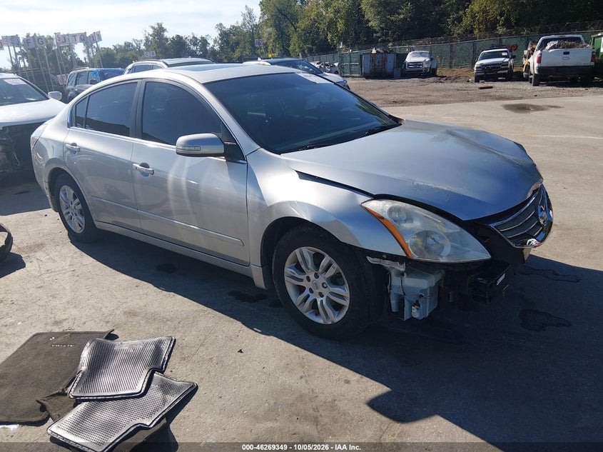 2010 NISSAN ALTIMA 2.5 S | 1N4AL2AP5AN491954 | UPCARS