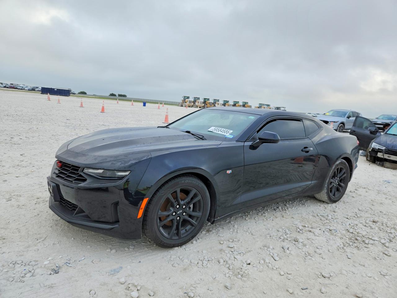 2020 CHEVROLET CAMARO LS | 1G1FB1RX6L0112955 | UPCARS
