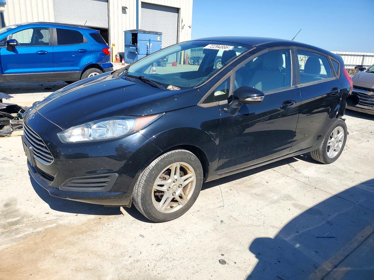 2019 FORD FIESTA SE | 3FADP4EJ1KM160030 | UPCARS