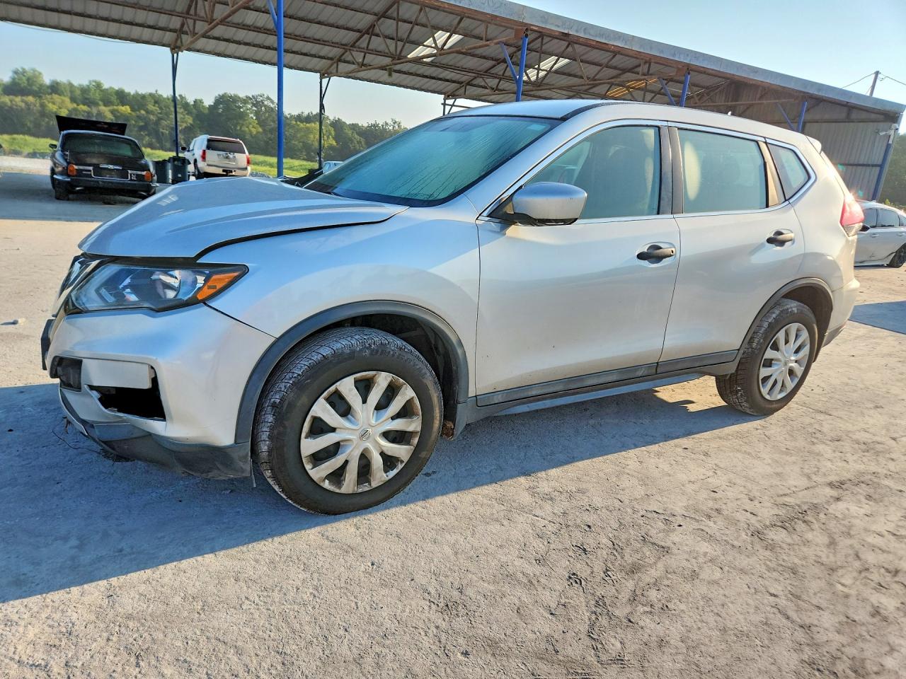 2018 NISSAN ROGUE S | 5N1AT2MV6JC790736 | UPCARS