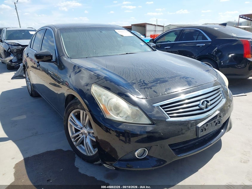2013 INFINITI G37 JOURNEY/SPORT | JN1CV6AP7DM724511 | UPCARS
