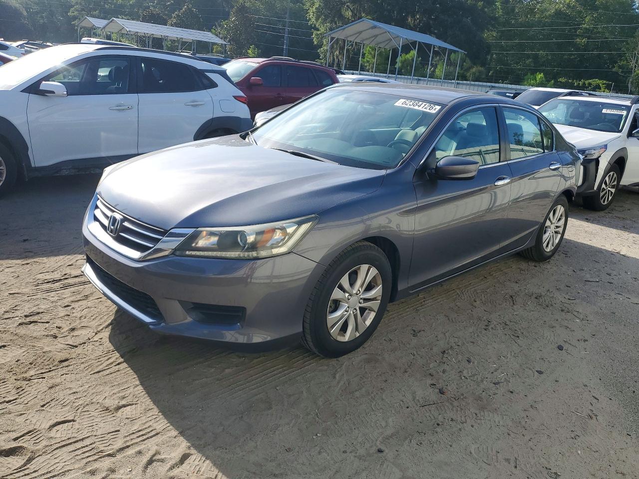 2014 HONDA ACCORD LX | 1HGCR2F36EA004346 | UPCARS