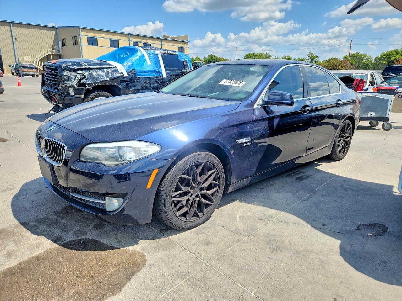 2012 BMW 5 SERIES XI | WBAXH5C59CC594938 | UPCARS