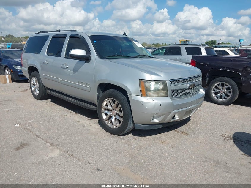 2011 CHEVROLET SUBURBAN 1500 LT1 | 1GNSCJE09BR217759 | UPCARS