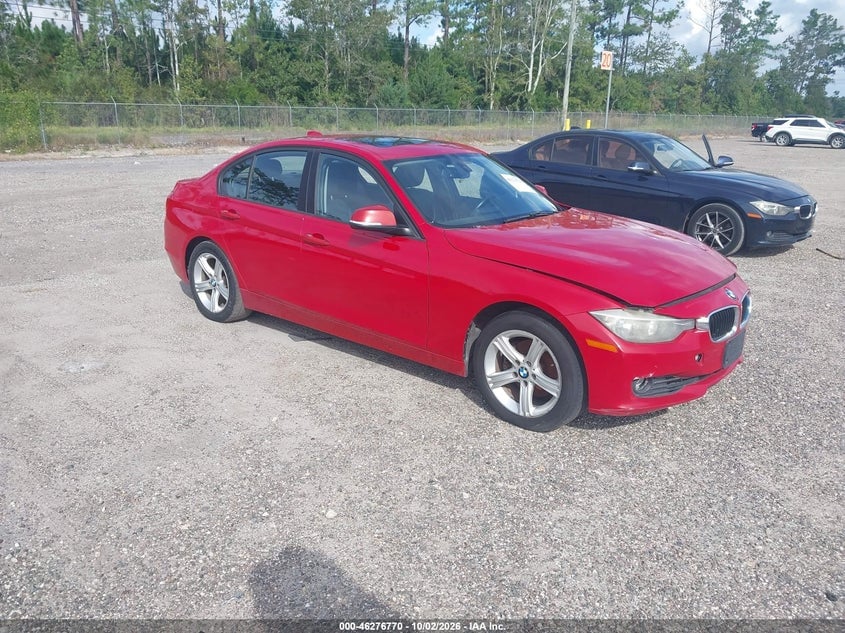 2014 BMW 328I XDRIVE | WBA3B5G52ENS06109 | UPCARS