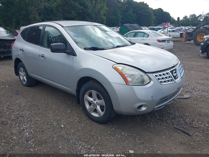 2010 NISSAN ROGUE S | JN8AS5MV5AW608049 | UPCARS