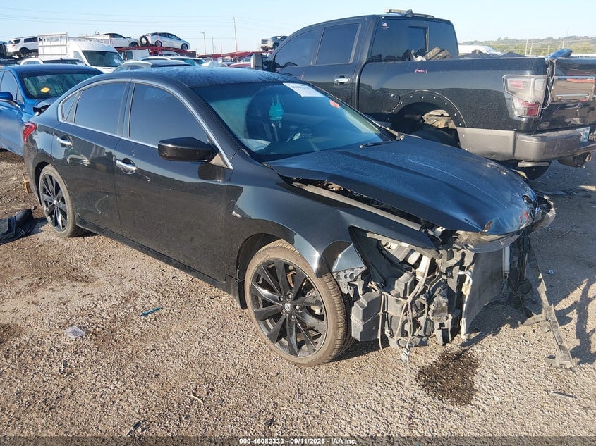2018 NISSAN ALTIMA 2.5 SR | 1N4AL3AP4JC223656 | UPCARS