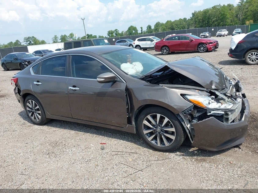2017 NISSAN ALTIMA 2.5 SL | 1N4AL3AP8HC193118 | UPCARS