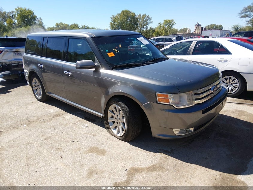 2010 FORD FLEX SEL | 2FMHK6CC1ABB21993 | UPCARS