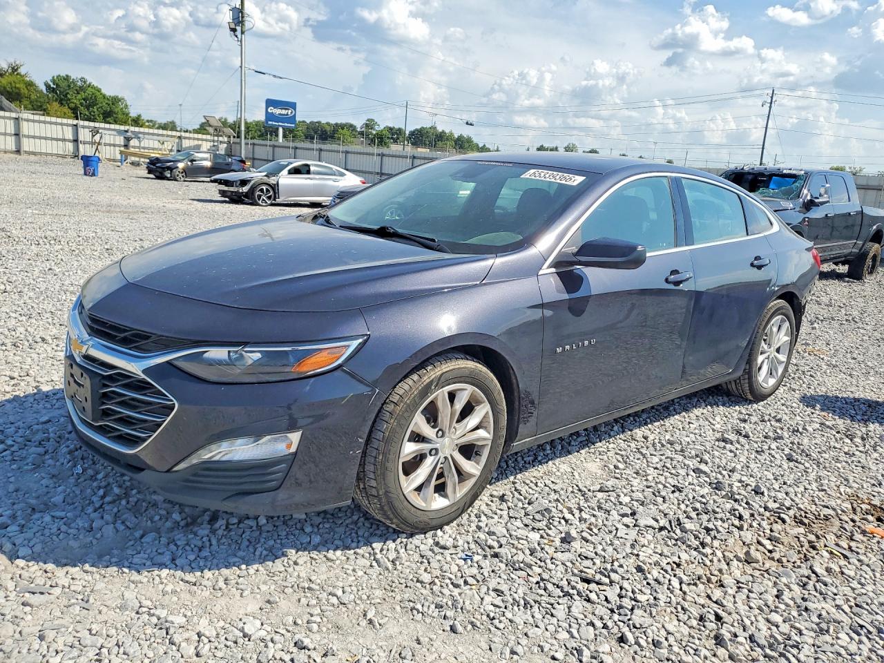 2023 CHEVROLET MALIBU LT | 1G1ZD5ST5PF157412 | UPCARS