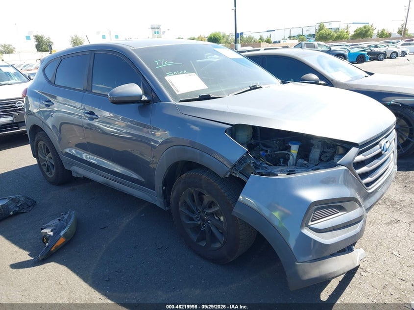 2016 HYUNDAI TUCSON SE | KM8J23A48GU155797 | UPCARS