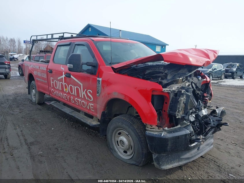 2022 FORD F-250 XL | 1FT7W2BN5NEG13985 | UPCARS