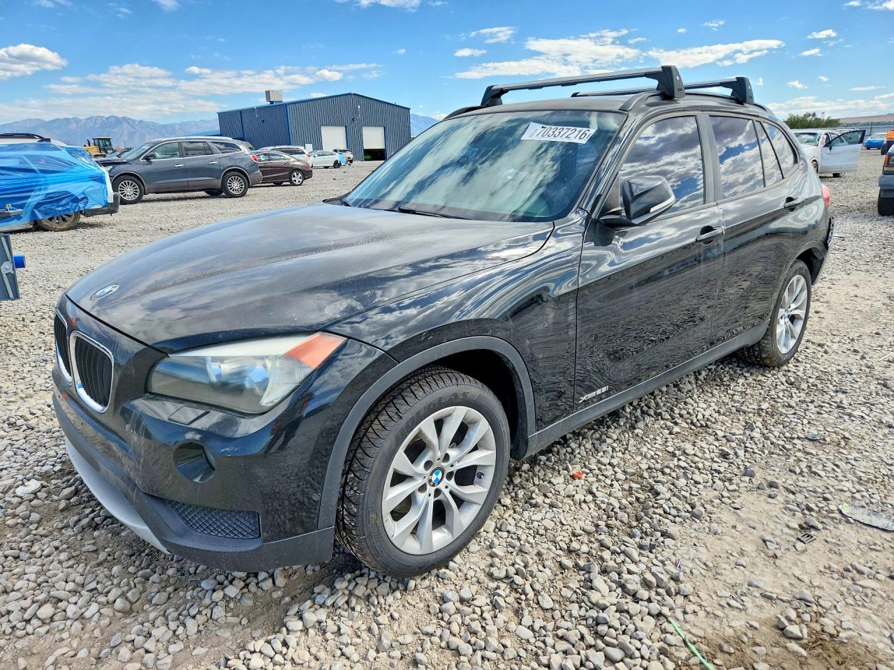 2014 BMW X1 XDRIVE28I | WBAVL1C56EVY10606 | UPCARS
