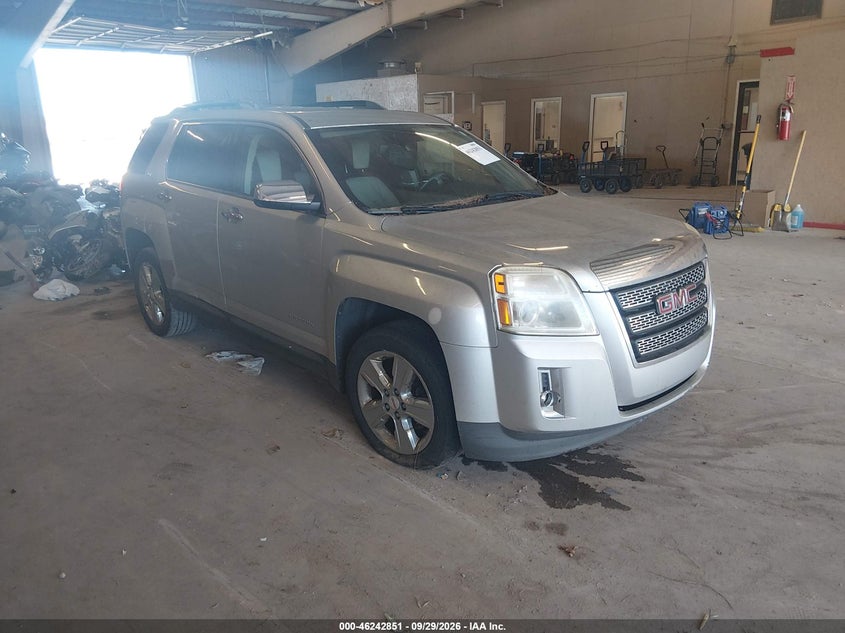 2014 GMC TERRAIN SLT-2 | 2GKFLTE33E6143596 | UPCARS