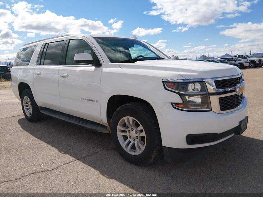 2018 CHEVROLET SUBURBAN LS | 1GNSKGEC8JR323621 | UPCARS