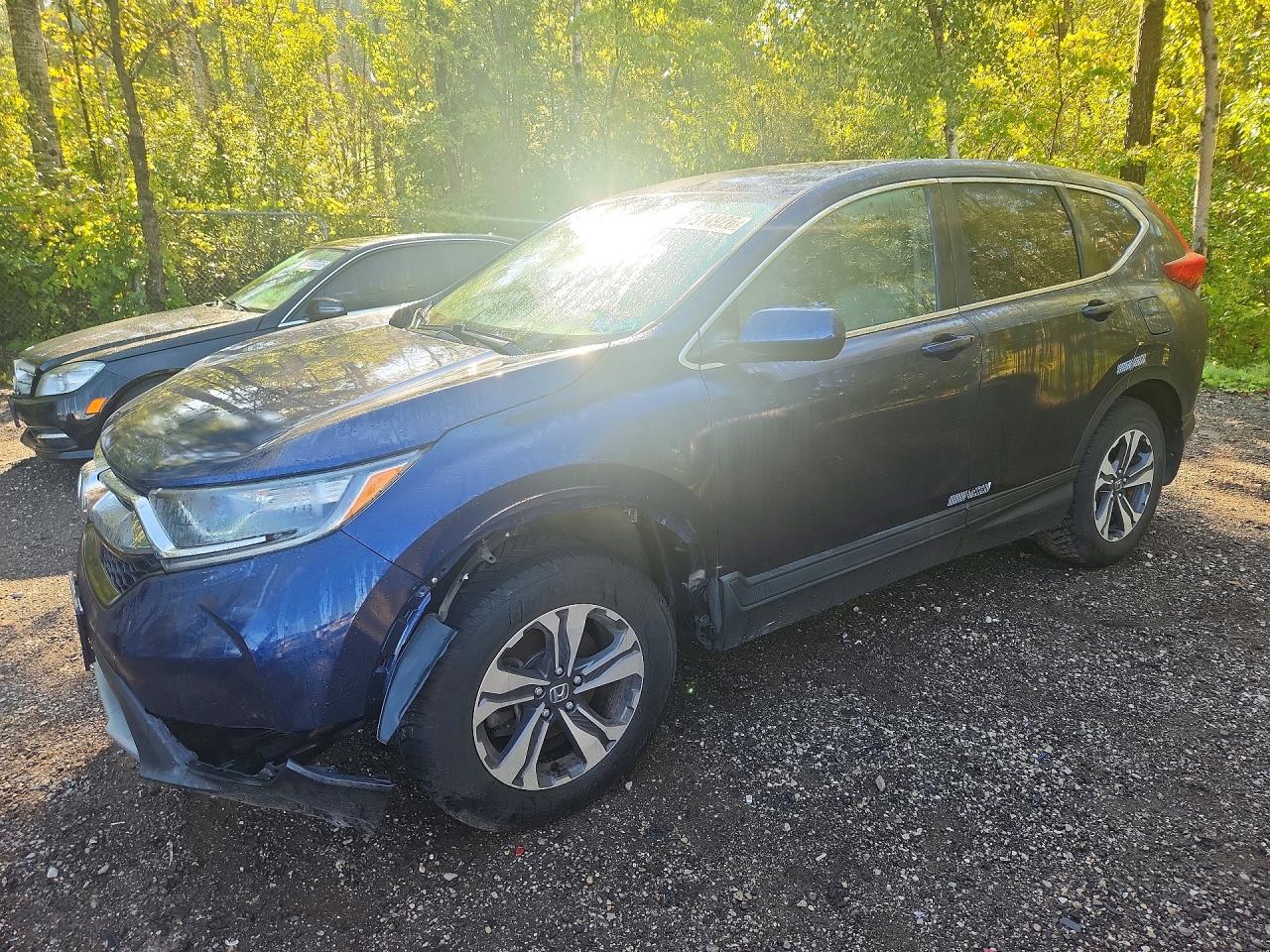 2017 HONDA CRV LX | 2HKRW2H2XHH131572 | UPCARS