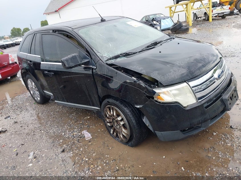 2008 FORD EDGE LIMITED | 2FMDK49C58BA60913 | UPCARS
