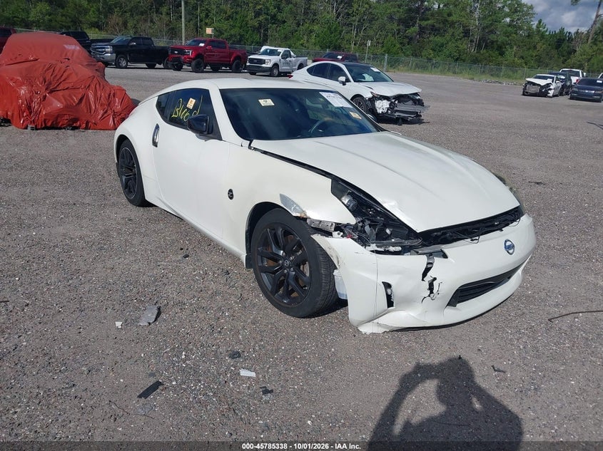 2019 NISSAN 370Z | JN1AZ4EH6KM422272 | UPCARS