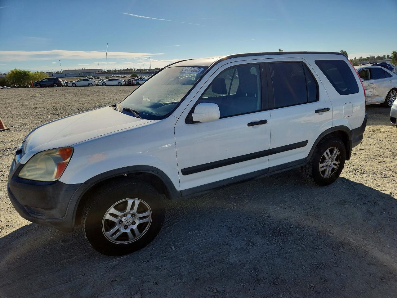 2004 HONDA CRV EX | SHSRD78864U252561 | UPCARS
