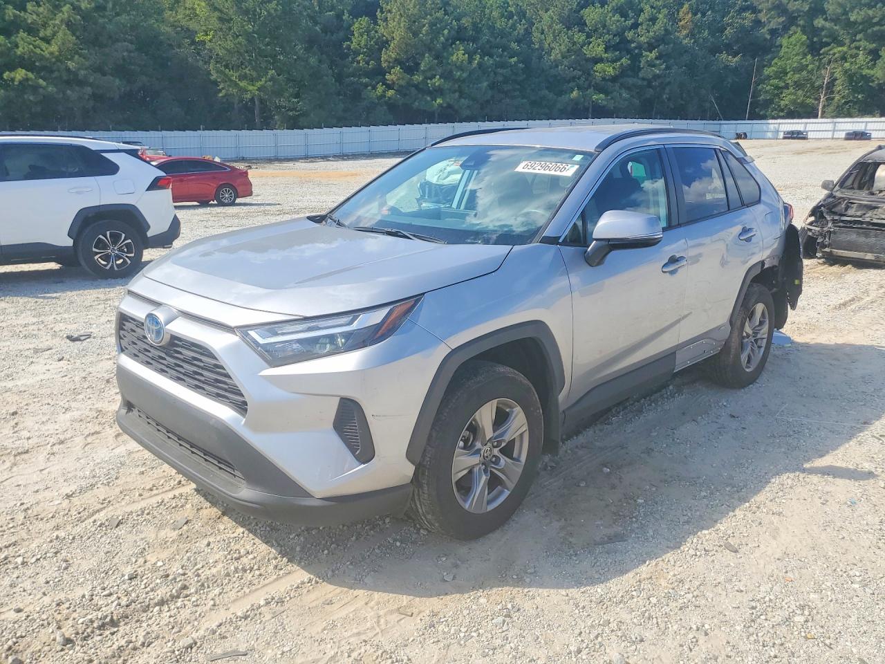 2024 TOYOTA RAV4 XLE | 4T3RWRFV8RU120263 | UPCARS