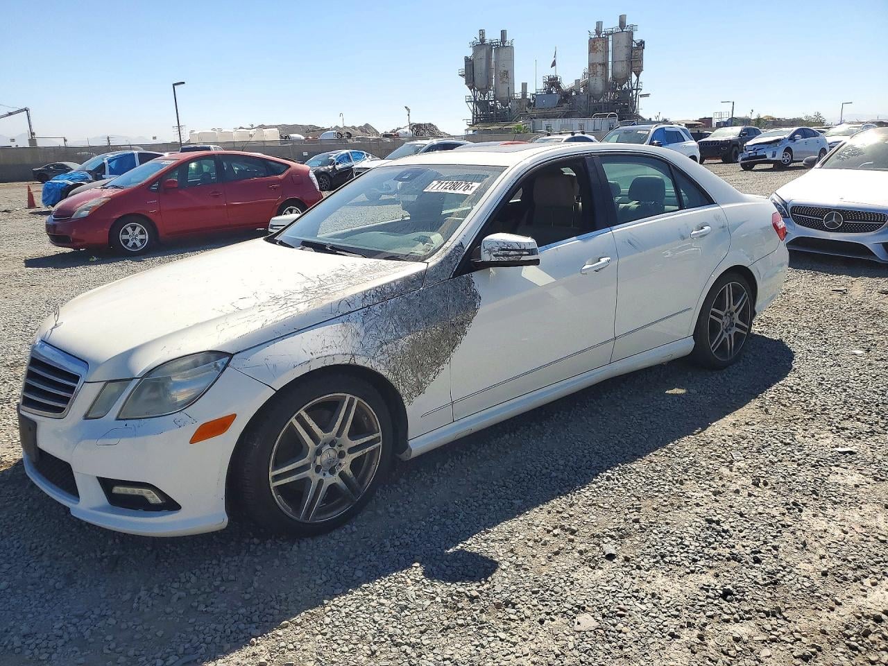 2010 MERCEDES-BENZ E-CLASS 350 | WDDHF5GB5AA071783 | UPCARS