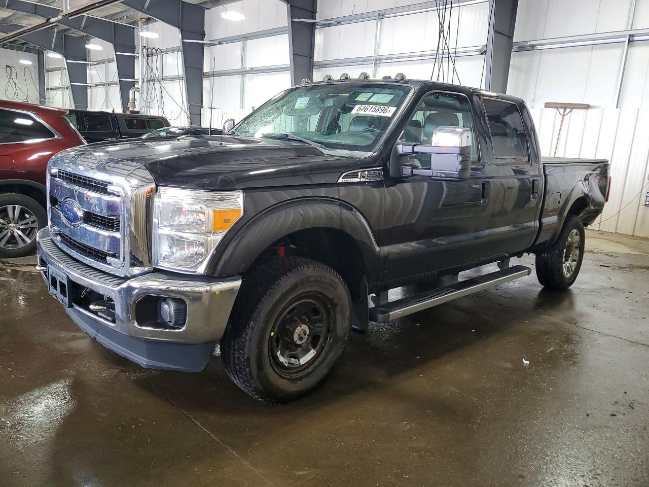 2015 FORD F250 SUPER DUTY | 1FT7W2B64FEA75824 | UPCARS