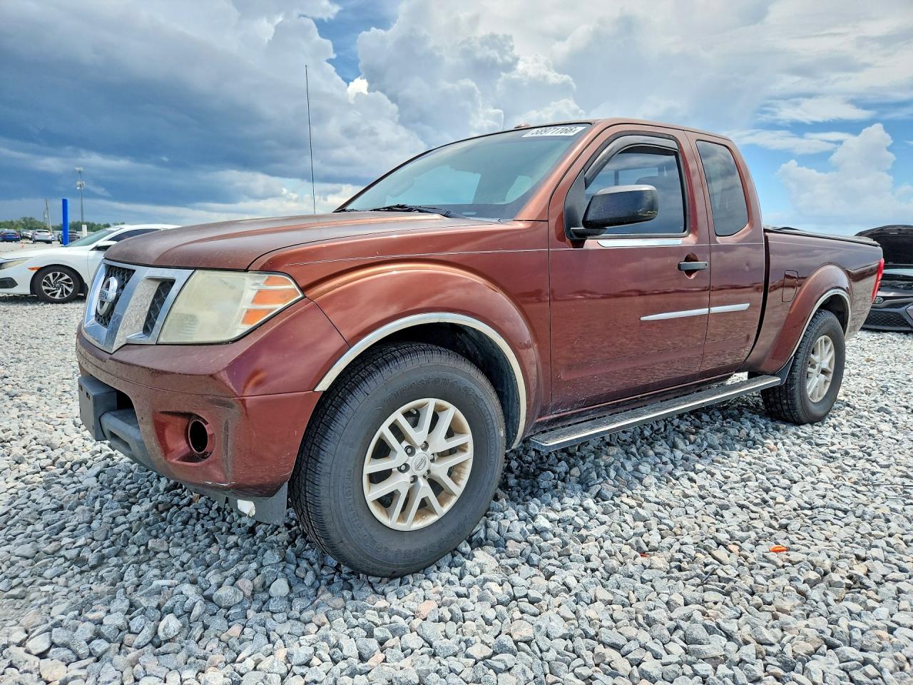 2016 NISSAN FRONTIER SV | 1N6BD0CT3GN731938 | UPCARS