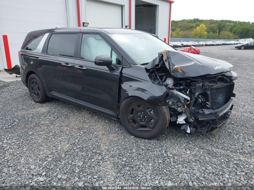 2026 KIA CARNIVAL MPV LX | KNDNB5K34T6637611 | UPCARS