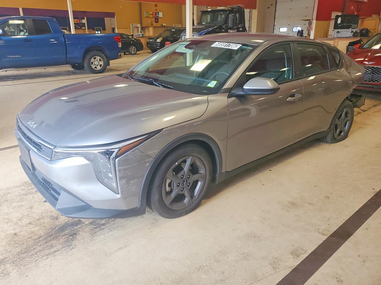 2026 KIA ALL OTHER LXS | 3KPFT4DE5TE276233 | UPCARS