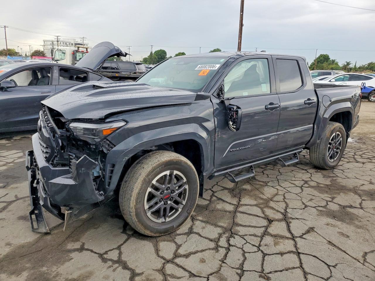 2024 TOYOTA TACOMA TRD SPORT | 3TMLB5JNXRM006185 | UPCARS
