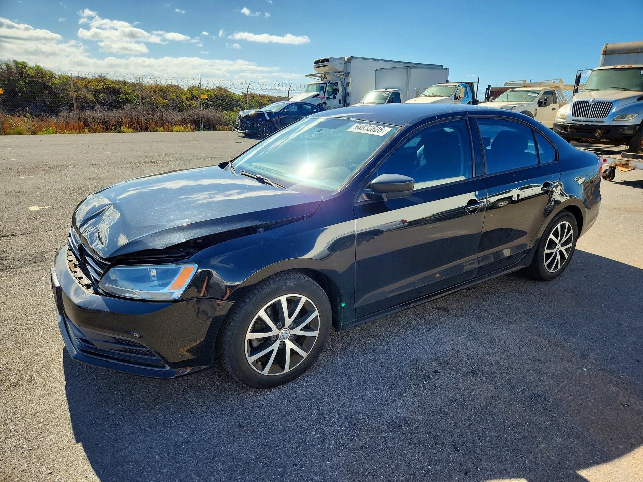 2016 VOLKSWAGEN JETTA SE | 3VWD67AJ5GM409101 | UPCARS
