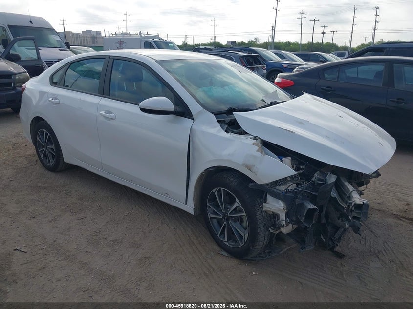 2023 KIA FORTE LXS | 3KPF24AD9PE672122 | UPCARS