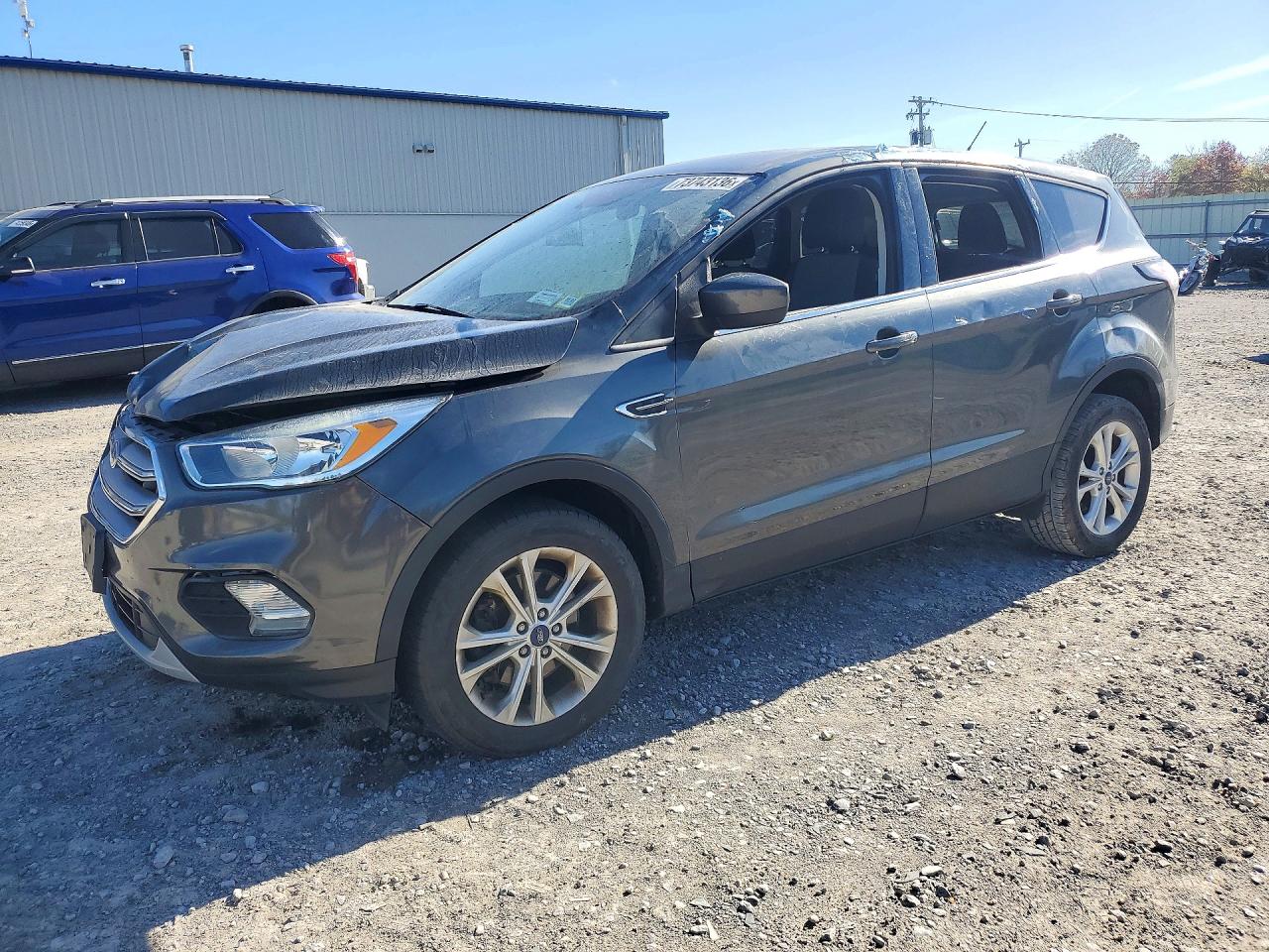 2017 FORD ESCAPE SE | 1FMCU9GD1HUA11393 | UPCARS