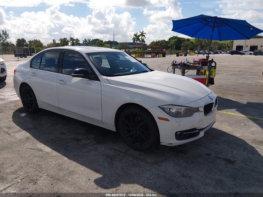 2013 BMW 328I XDRIVE | WBA3B5C53DF593929 | UPCARS