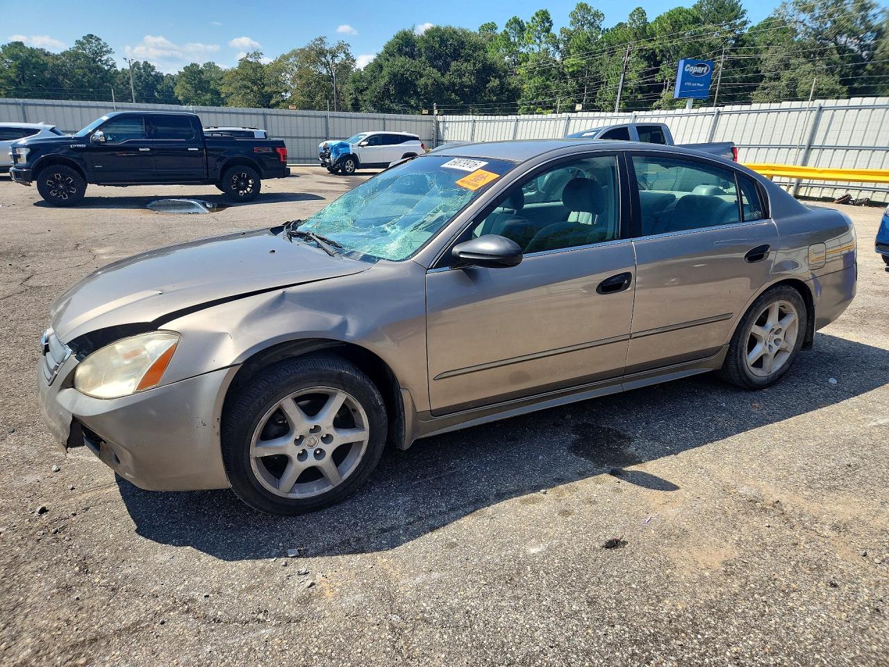 2004 NISSAN ALTIMA 3.5 SE | 1N4BL11DX4C158508 | UPCARS