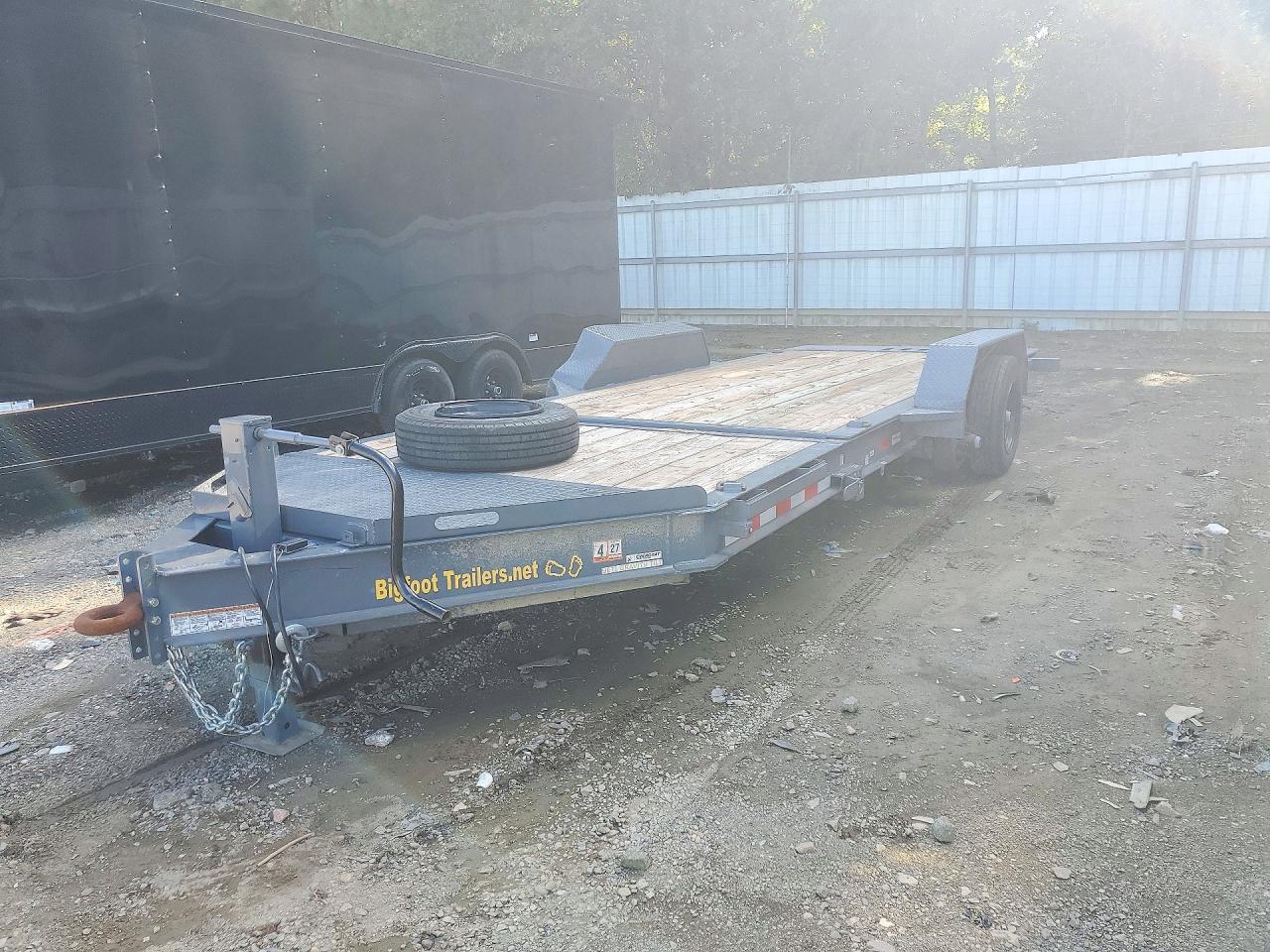2026 BIGFOOT TRAILERS | 1G9BF2024TA607804 | UPCARS