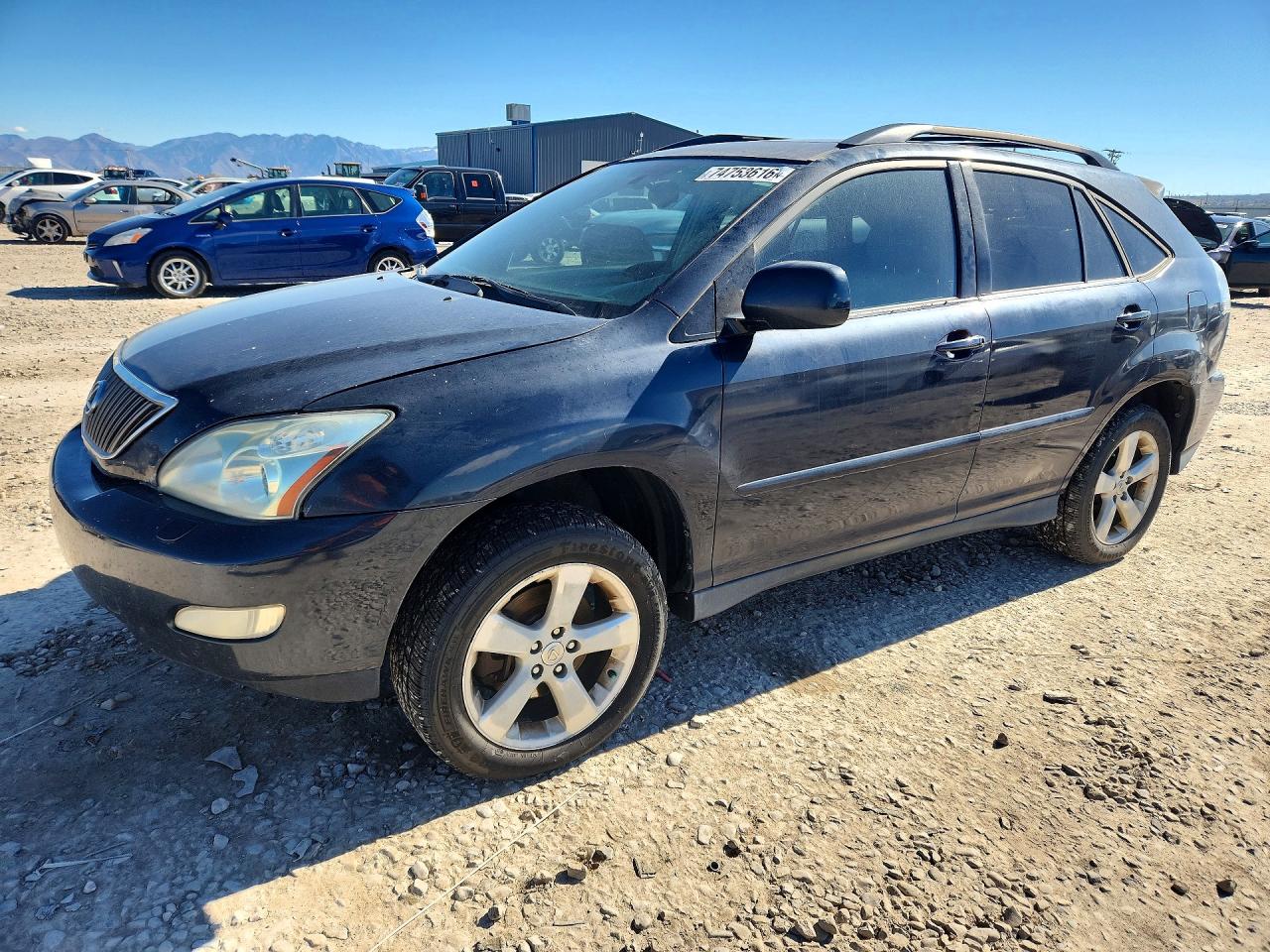 2004 LEXUS RX 330 | JTJHA31U340040305 | UPCARS