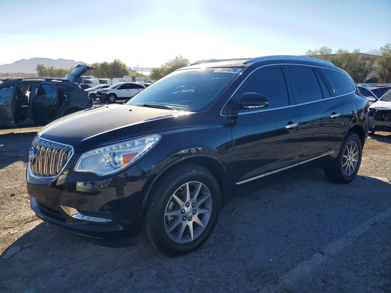 2016 BUICK ENCLAVE | 5GAKRAKD9GJ248046 | UPCARS