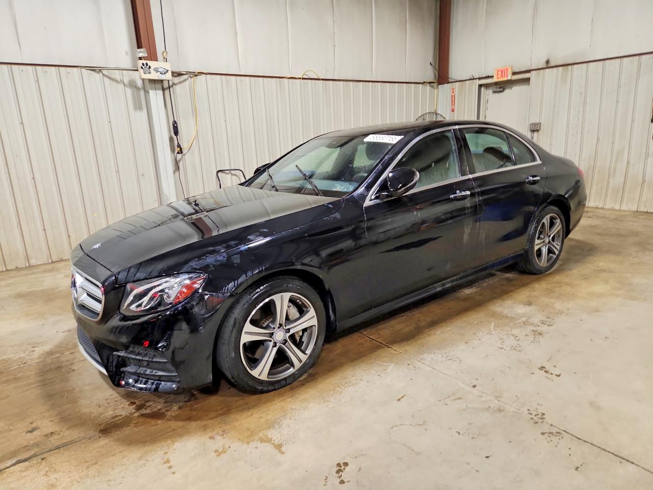 2017 MERCEDES-BENZ E-CLASS 300 4MATIC | WDDZF4KBXHA182734 | UPCARS
