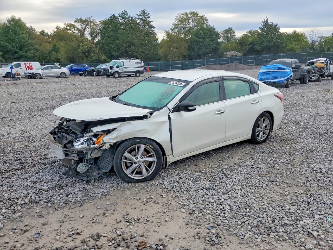2015 NISSAN ALTIMA 2.5 SV | 1N4AL3AP2FC122056 | UPCARS