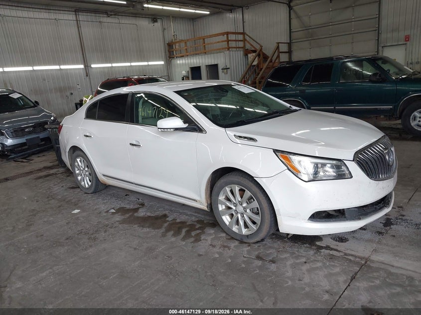 2015 BUICK LACROSSE LEATHER | 1G4GB5GR2FF228139 | UPCARS