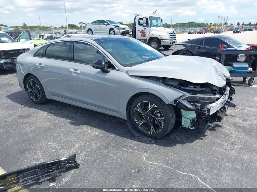 2025 KIA K5 GT-LINE | KNAG64J76S5381100 | UPCARS