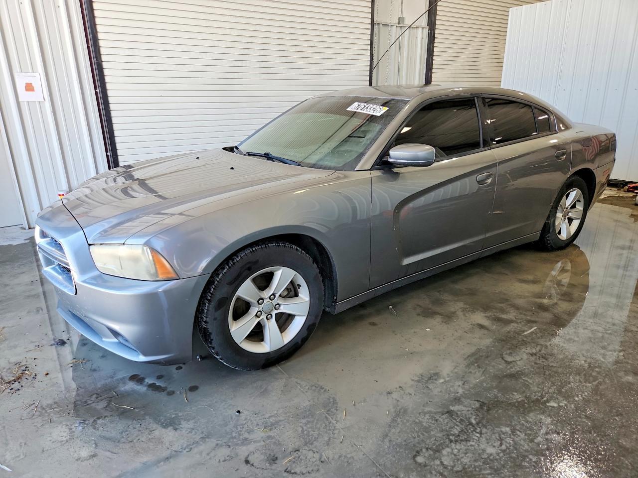2012 DODGE CHARGER SE | 2C3CDXBG4CH161427 | UPCARS