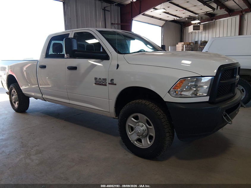 2017 RAM 3500 TRADESMAN  4X4 8' BOX | 3C63R3GL7HG711228 | UPCARS