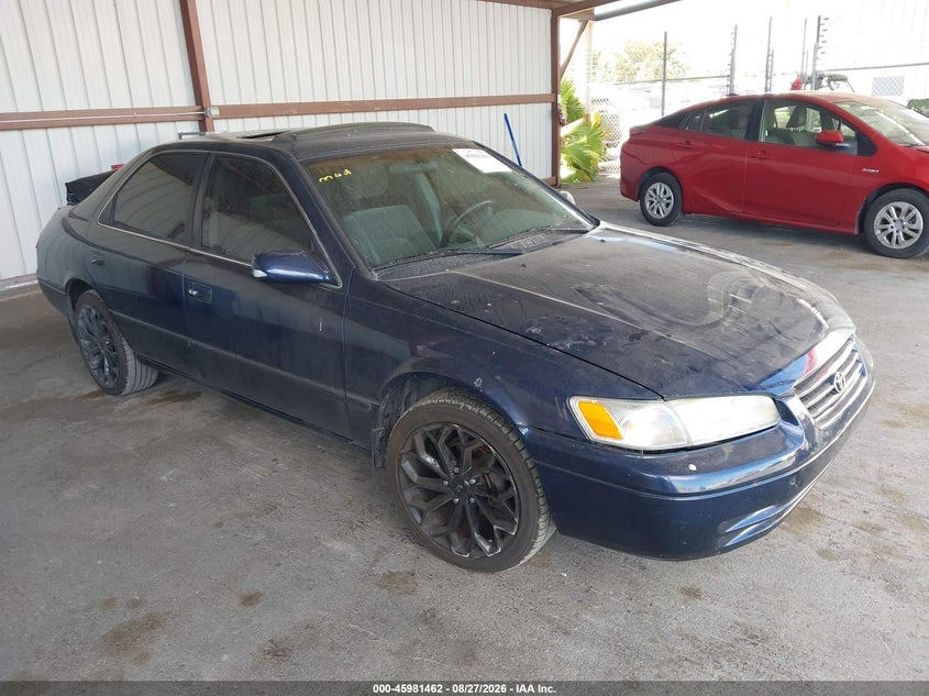 1999 TOYOTA CAMRY LE | JT2BG28K3X0318817 | UPCARS