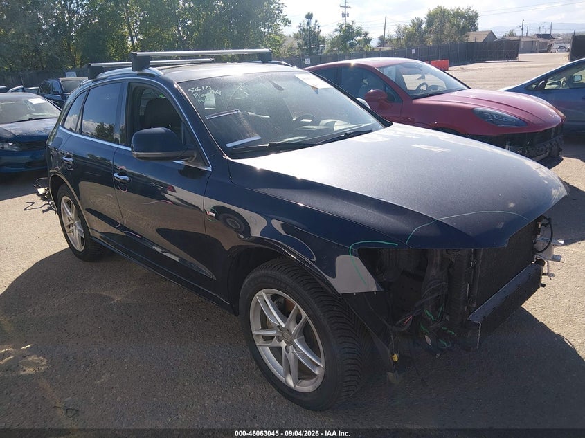 2015 AUDI Q5 3.0T PREMIUM PLUS | WA1DGAFP7FA056182 | UPCARS