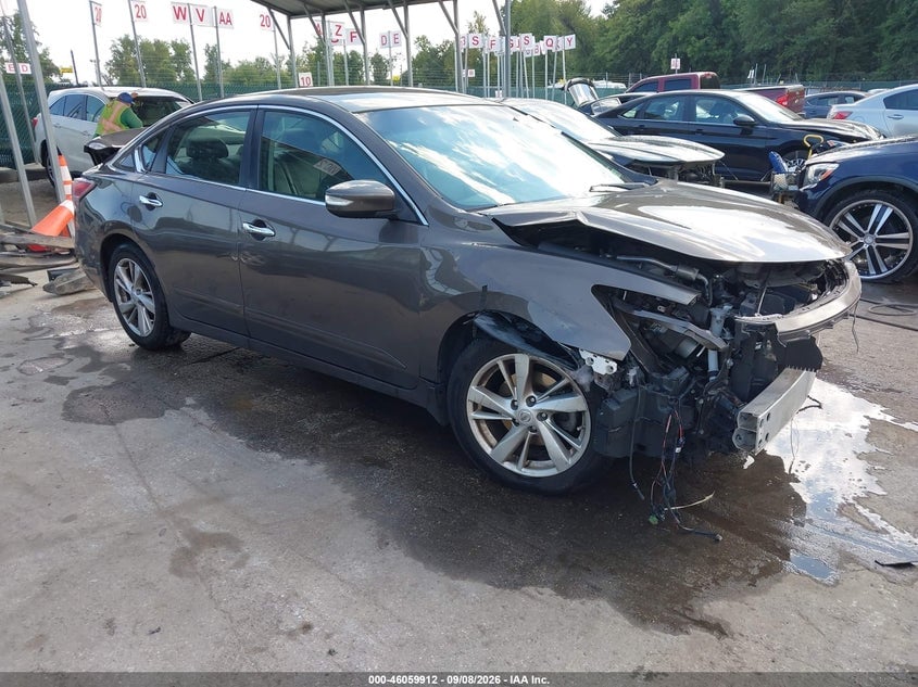 2014 NISSAN ALTIMA 2.5 SL | 1N4AL3AP8EC283011 | UPCARS