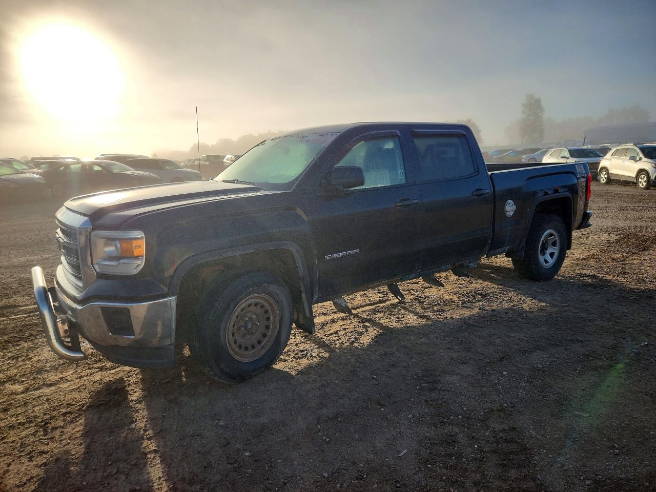 2014 GMC SIERRA K1500 | 3GTU2TEC2EG433192 | UPCARS