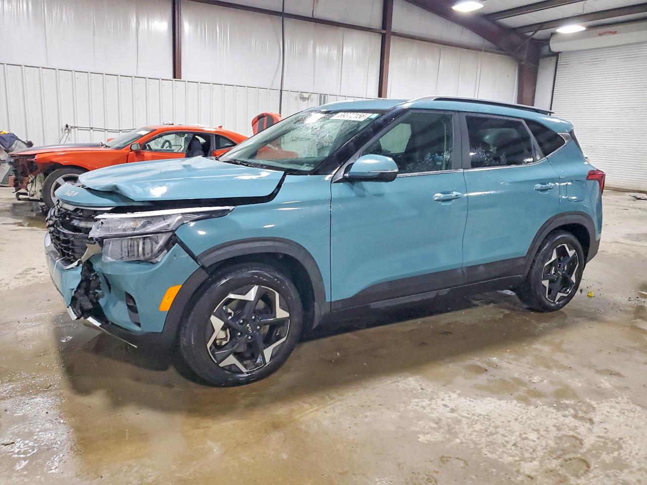 2025 KIA SELTOS EX | KNDERCAAXS7806197 | UPCARS